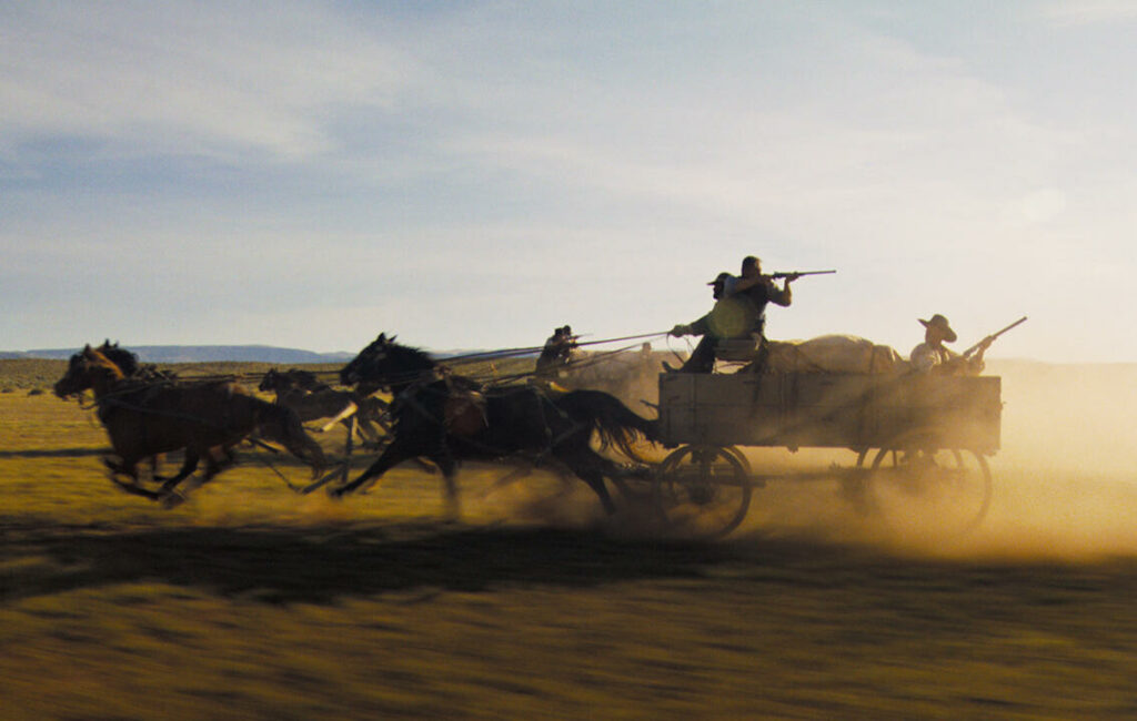 On a enfin vu le premier volet d’“Horizon”, le western XXL de Kevin Costner