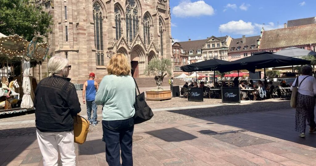 «On n’a pas le choix»: à Mulhouse, après l’abstention des européennes, l’électrochoc de la dissolution