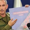 « On n’élimine pas une idéologie » : le porte-parole de l’armée israélienne recadré après des propos sur le Hamas