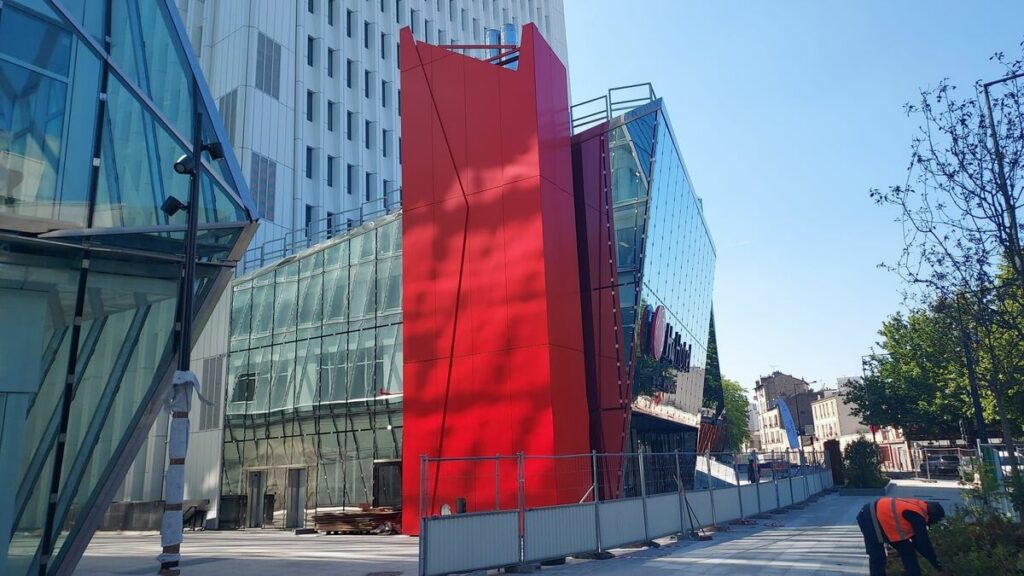 « On sera prêts ! » : le sprint final pour ouvrir l’hôtel 4 étoiles de la tour Pleyel avant les JO