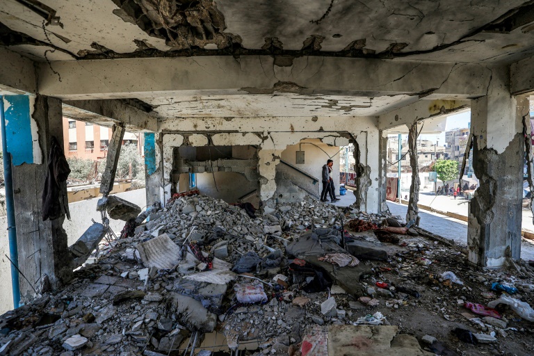 "Opération spéciale": Israël annonce la libération de quatre otages dans la bande de Gaza