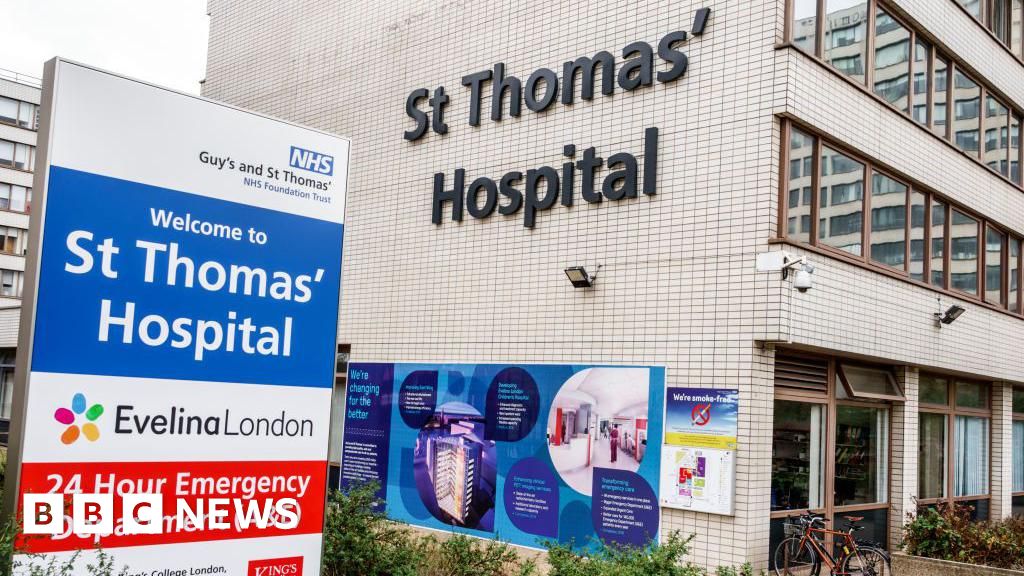 Operations cancelled after London hospitals hit by cyber attack