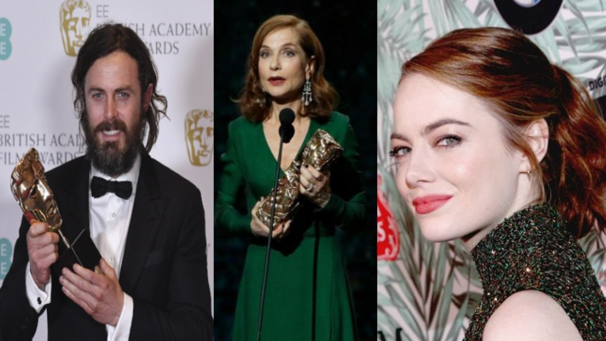 Oscars : La La Land va-t-il battre le record de 11 prix, Huppert a-t-elle ses chances ?