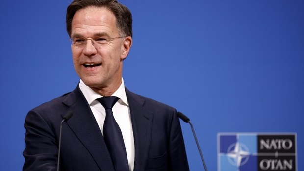 Otan: Voie dégagée pour Mark Rutte après le retrait du président roumain