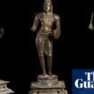 Oxford University to return 500-year-old sculpture of Hindu saint to India