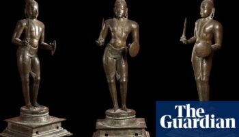 Oxford University to return 500-year-old sculpture of Hindu saint to India