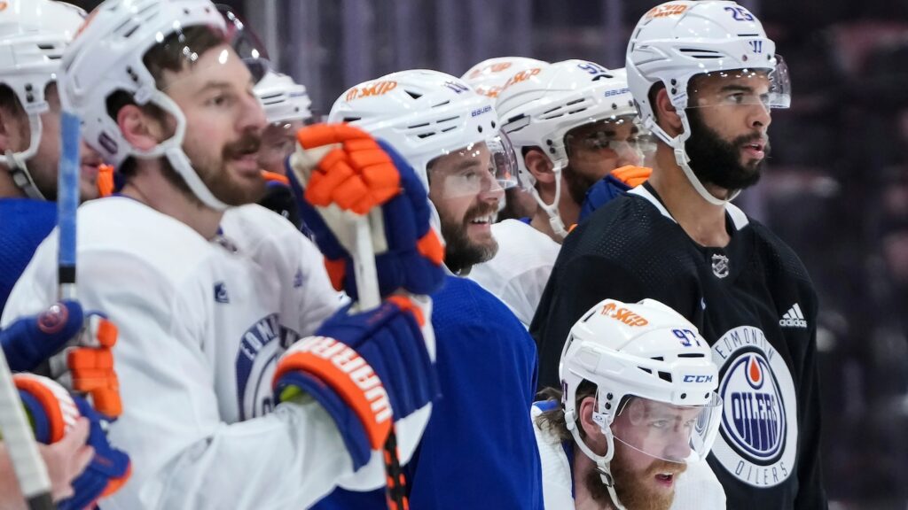 Panthers, Oilers have history at stake in Game 7 of Stanley Cup finals