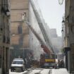 Paris : Dix blessés dont 8 pompiers dans un incendie près du BHV