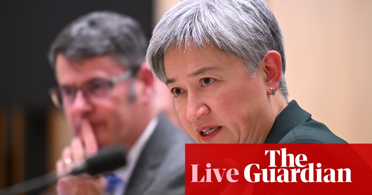 Politics live: Dutton ‘undermines Australia’s core security interests’ with ICC threats, Wong says; six in 10 support nuclear power