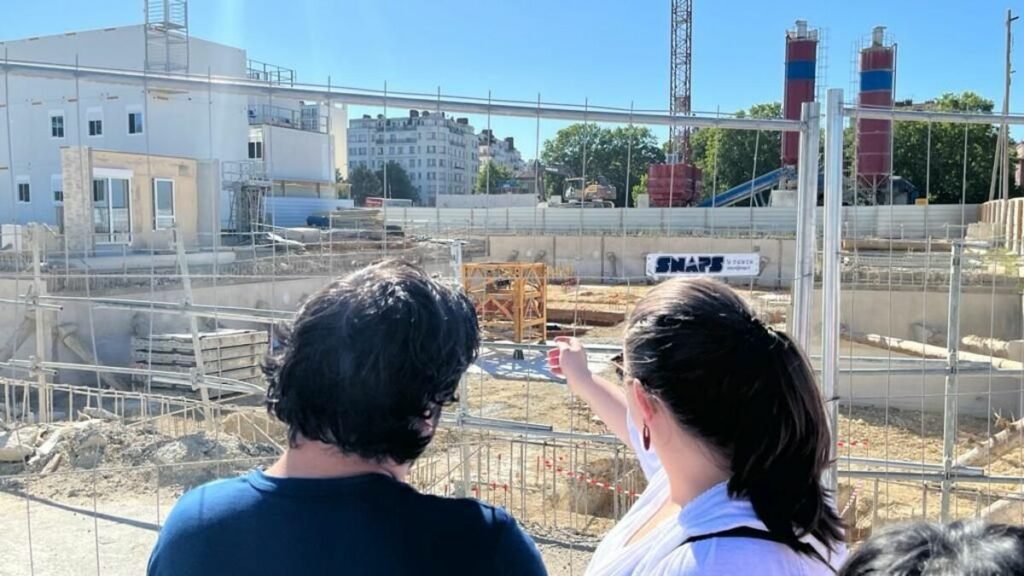 Pour construire ces 88 logements à Aubervilliers, il faudra en faire 50... à Saint-Dizier, dans la Haute-Marne