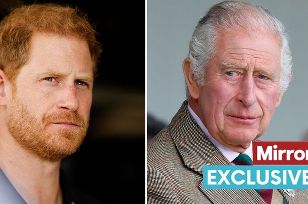 Prince Harry 'directly asked by King Charles not to leak any more Royal Family secrets'