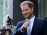 Prince Harry given green light to appeal his High Court defeat over police protection