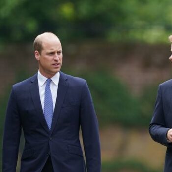 Prince Harry's telling move paves way for Prince William's key role at huge event