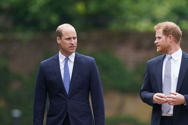 Prince Harry's telling move paves way for Prince William's key role at huge event