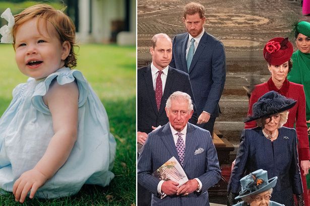 Princess Lilibet snubbed by Royal Family as they fail to send birthday wishes