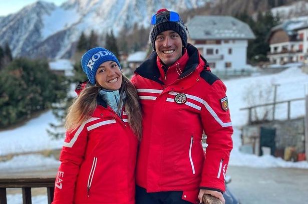 Pro skier and his girlfriend die in each other's arms after fatal fall on hike