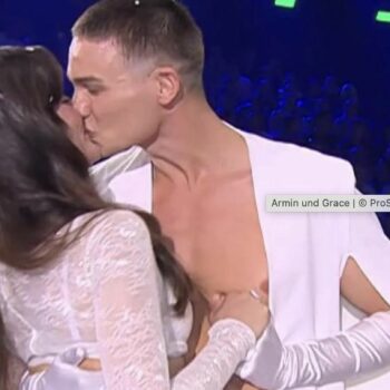 GNTM 2024: Armin und Grace