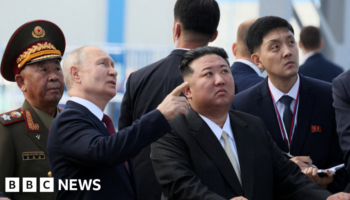 Putin to visit North Korea for first time in 24 years