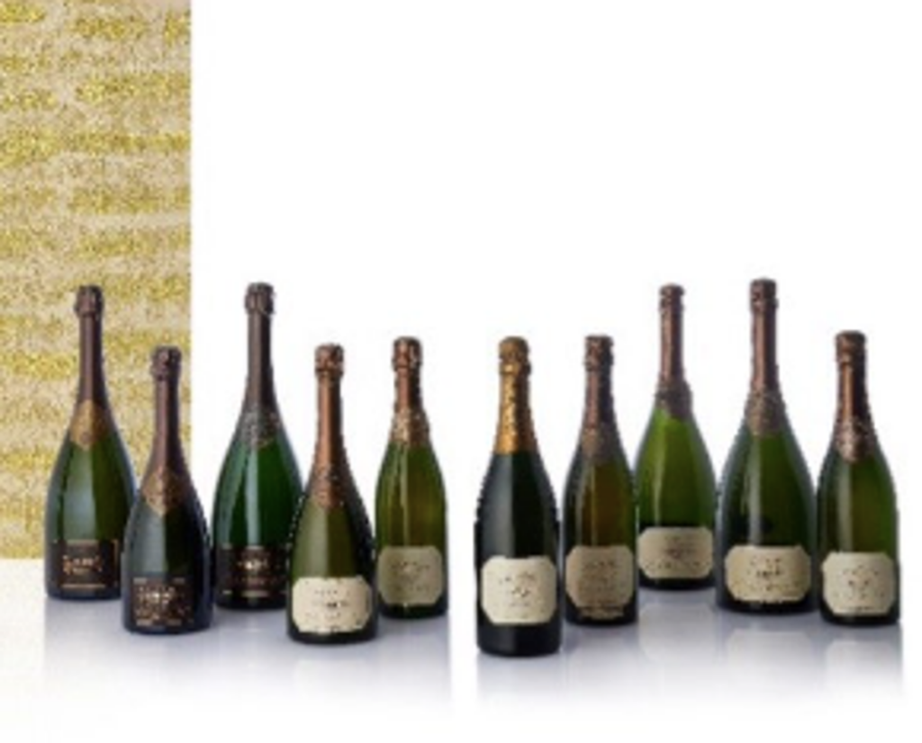 Rare bottles of champagne and wine worth up to $140,000 for sale at Sotheby’s first ever dedicated auction