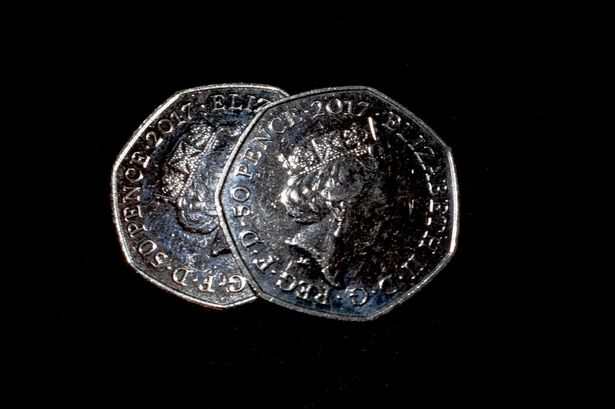 Rare coin collector shows 50p worth £25k – but warns specific design could be 'scam'