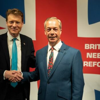 Reform UK manifesto launch - what Nigel Farage's party will claim amidst BNP row