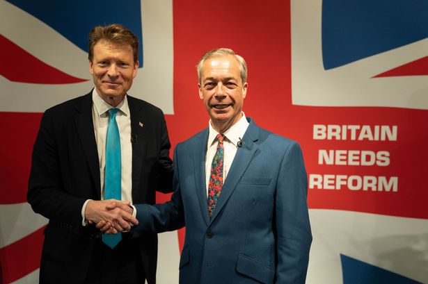 Reform UK manifesto launch - what Nigel Farage's party will claim amidst BNP row