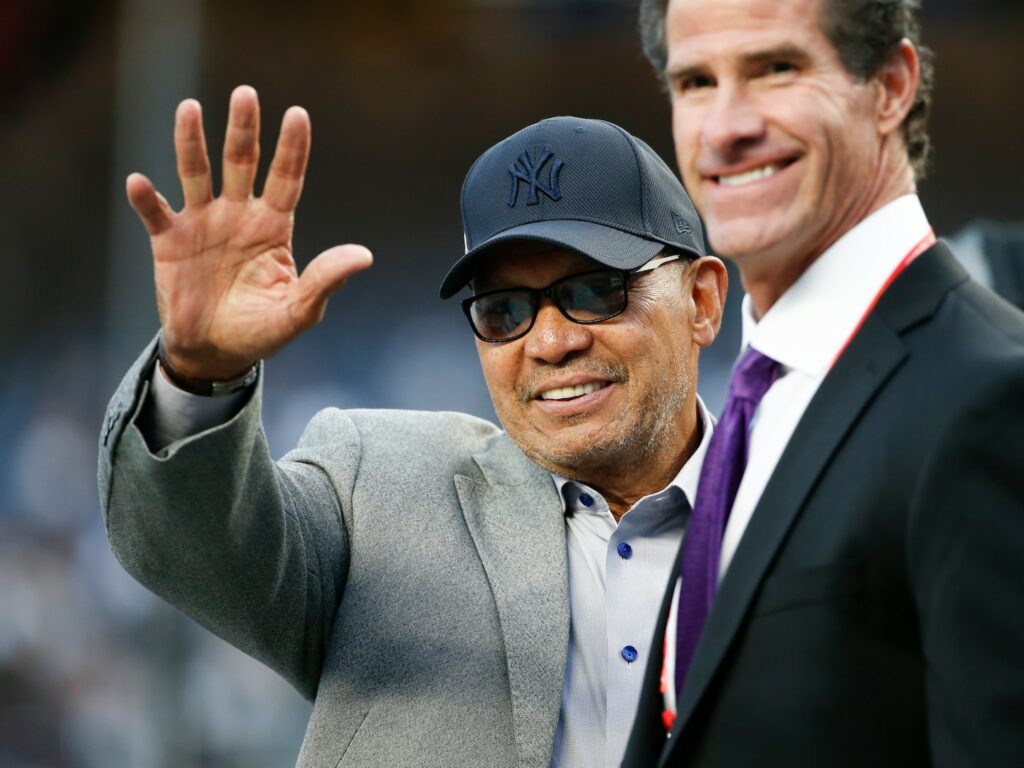 Reggie Jackson shares searing stories of racism at Negro Leagues tribute