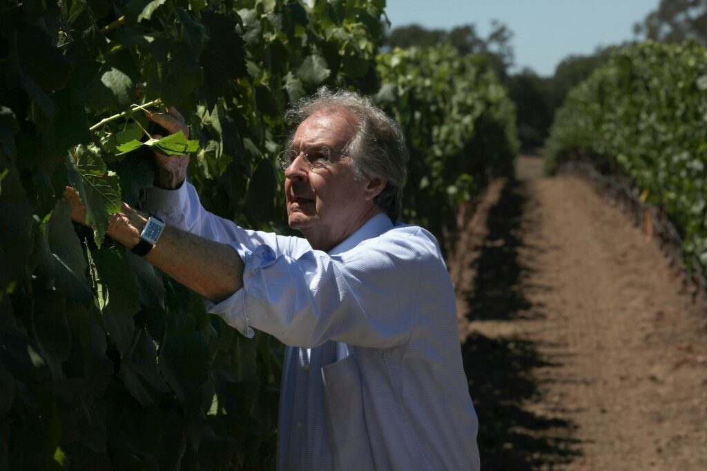 Remembering a giant of winemaking in California and beyond