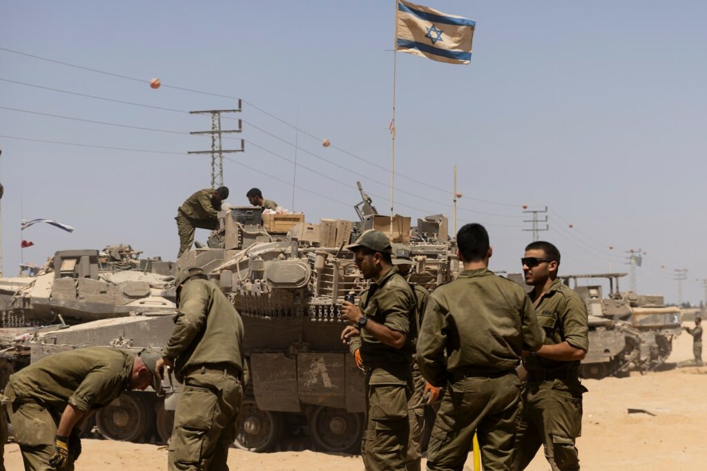 Rift grows between Netanyahu and Israeli military over Hamas elimination