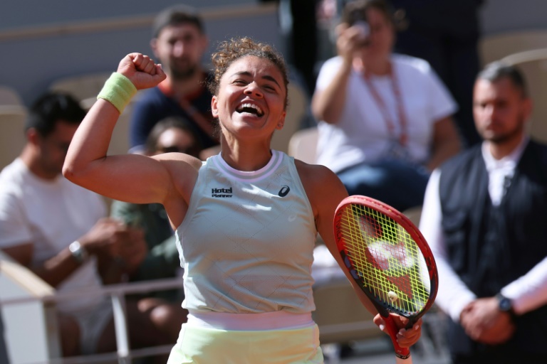 Roland-Garros: Paolini-Andreeva, rendez-vous inattendu en demies