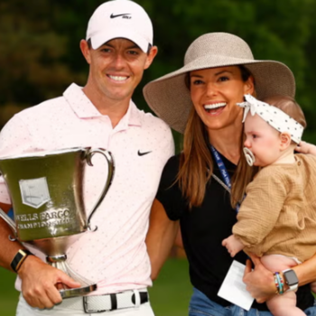 Rory McIlroy backtracks on divorce just weeks after filing to end marriage to wife Erica