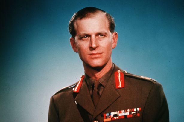 Royal fans can’t believe how much young Prince Philip looked like living family member