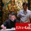 Russia-Ukraine war live: China hits back over Zelenskiy’s peace summit claims