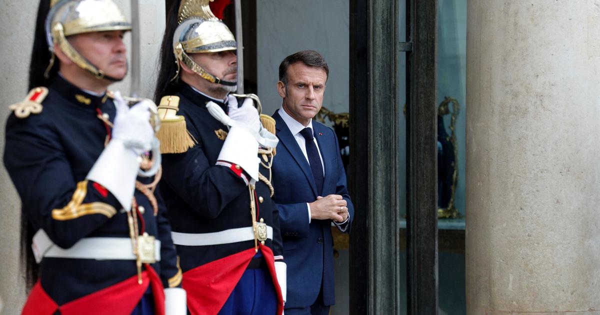 Russie : Macron a reçu l'opposante Navalnaïa à l'Elysée