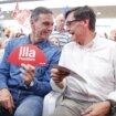 Sánchez da por hecha una financiación a la carta para Cataluña e ignora las críticas de los barones del PSOE
