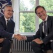 Satisfacción entre aliados y amigos de la OTAN por la elección de Mark Rutte como secretario general