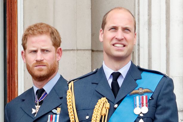 'Sensitive' Prince William hurt more by Harry than he’d admit - but found it 'easier' to cut ties