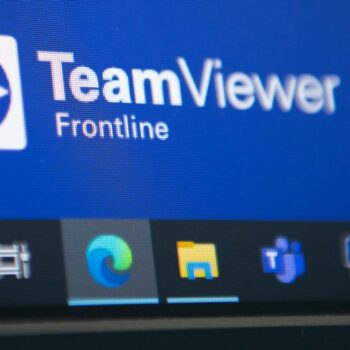 Softwareunternehmen Teamviewer Opfer eines Cyberangriffs