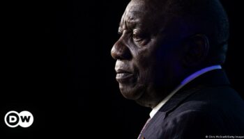 South Africa: ANC want to form national unity government