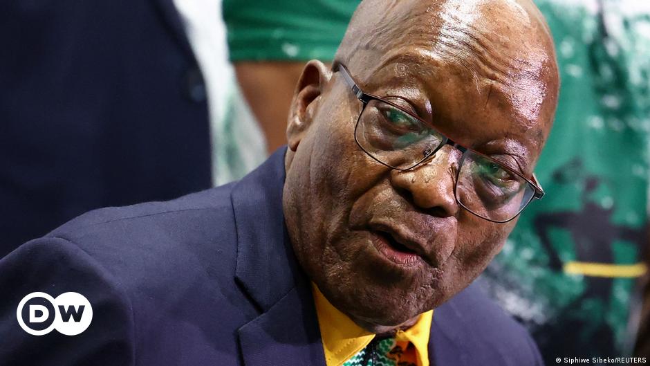 South Africa: Zuma's MK party to join opposition alliance