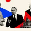 Staline réhabilité, Eltsine marginalisé : comment la Russie de Poutine revoit ses modèles en temps de guerre