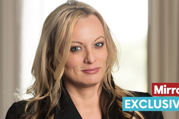 Stormy Daniels inundated with death threats as she says 'it will never be over for me'