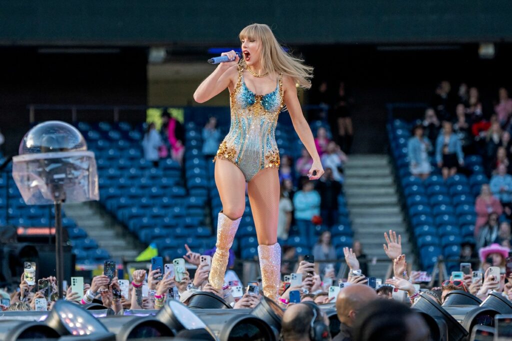 Swifties set off earthquake sensors again. These songs made the biggest stir.