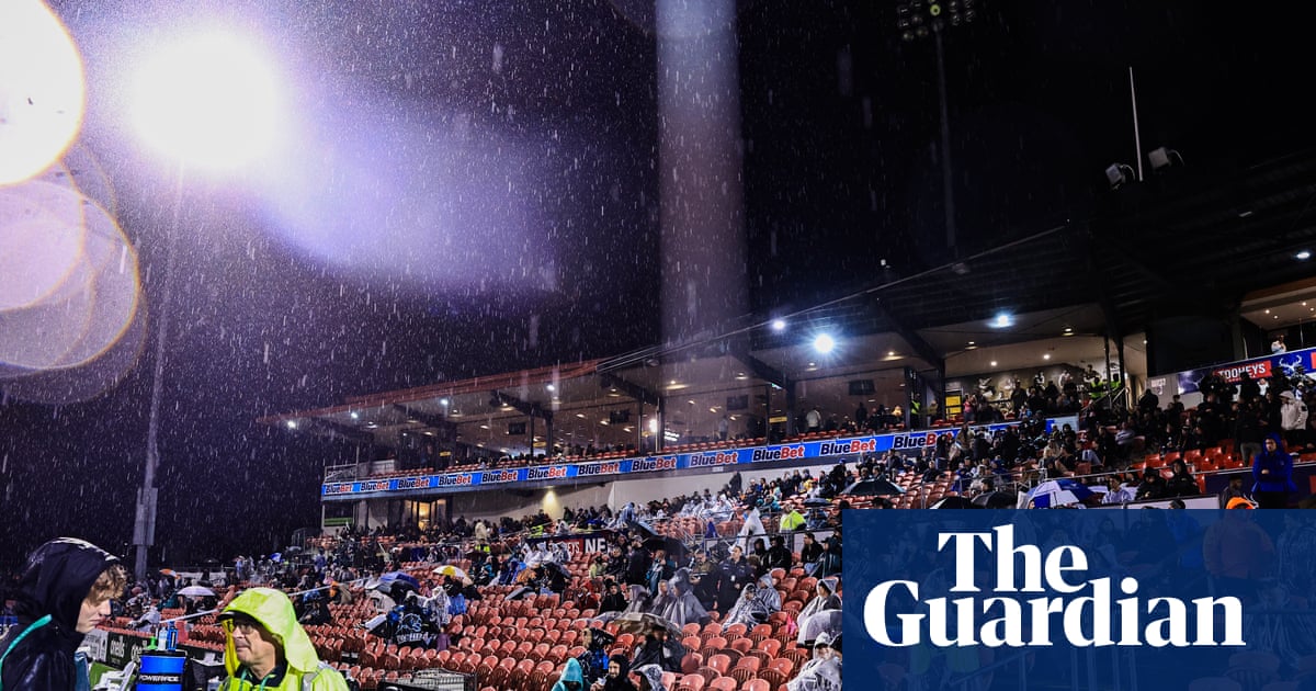 Sydney drenched by month’s worth of rain in less than a day