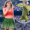 Taylor Swift sends fans WILD as she represents Irish colours sporting surprise green outfits for her first Dublin Eras Tour show