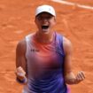 Tennis: Iga Swiatek remporte son quatrième Roland-Garros