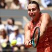 Tennis : Sabalenka et Rybakina s'empressent d'avancer en quarts à Roland-Garros