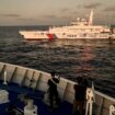 Tensión en el mar de China Meridional: Pekín denuncia una colisión entre uno de sus buques con uno filipino