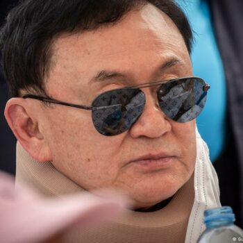 Thai ex-PM Thaksin Shinawatra charged with royal defamation