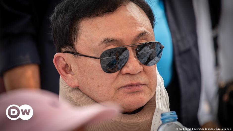 Thai ex-PM Thaksin Shinawatra charged with royal defamation